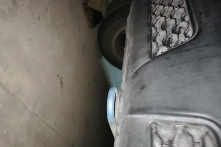 Used MG 3 2013 1.5L AMT Elite Edition Chassis Front Left
