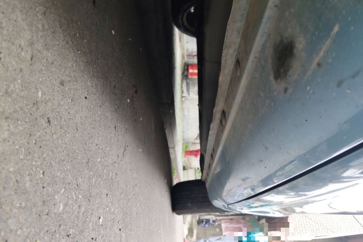 Used MG 3 2013 1.5L AMT Elite Edition Chassis Front Left