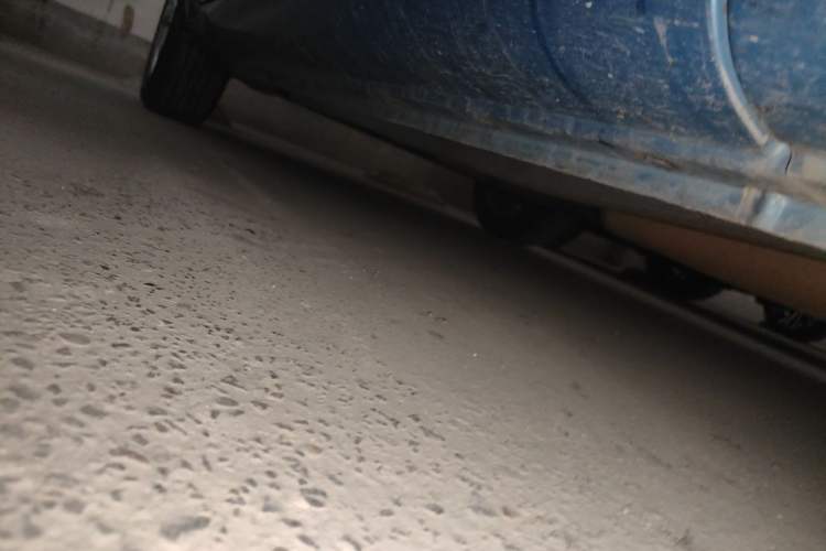 Used MG 3 2013 1.5L AMT Elite Edition Chassis Front Right