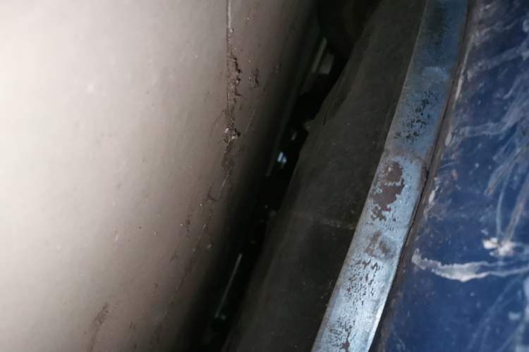 Used MG 3 2013 1.5L AMT Elite Edition Chassis Front Right