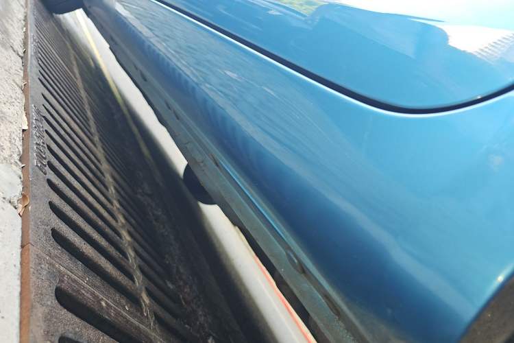 Used MG 3 2013 1.5L AMT Elite Edition Chassis Rear Left