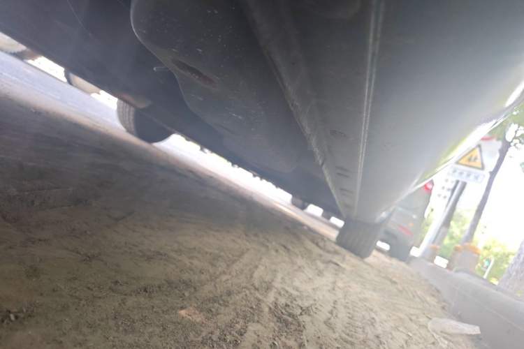 Used MG 3 2013 1.3L Manual Comfort Edition Chassis Rear Right