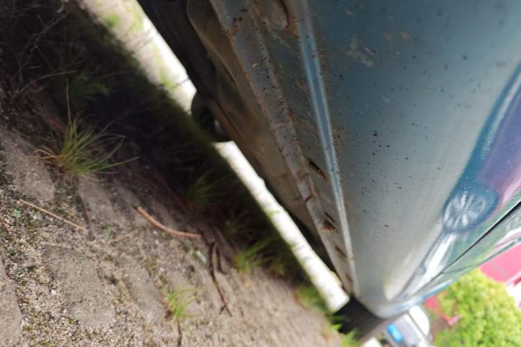 Used MG 3 2013 1.5L AMT Elite Edition Chassis Rear Right