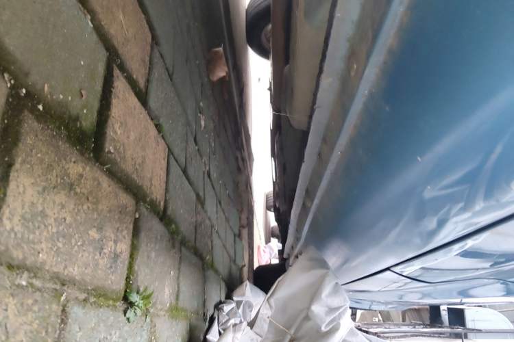 Used MG 3 2013 1.5L AMT Elite Edition Chassis Rear Right