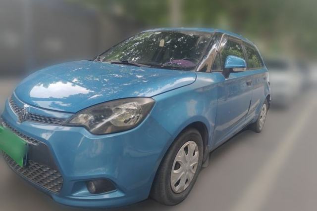 Used MG 3 2013 1.3L Manual Comfort Edition