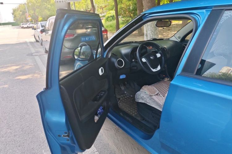 Used MG 3 2013 1.3L Manual Comfort Edition Driver Seat