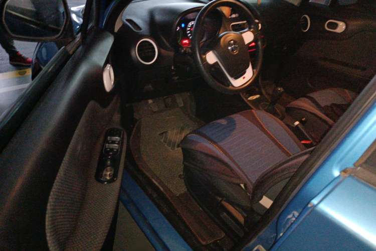 Used MG 3 2013 1.3L Manual Comfort Edition Driver Seat