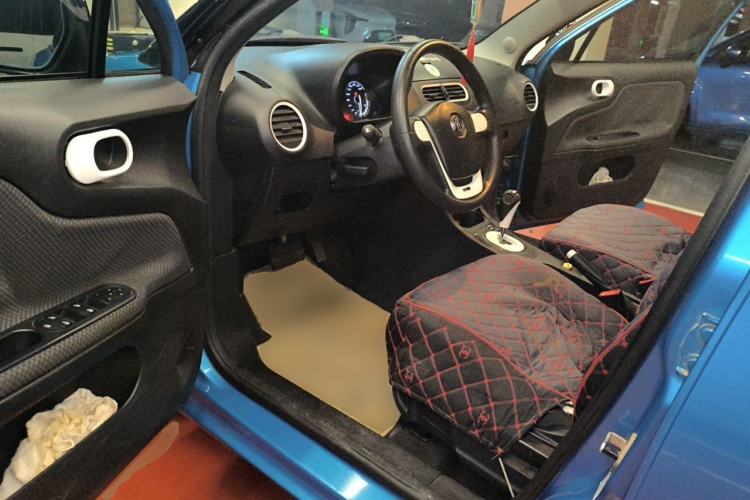 Used MG 3 2013 1.5L AMT Elite Edition Driver Seat