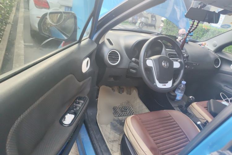 Used MG 3 2013 1.3L Manual Comfort Edition Driver Seat
