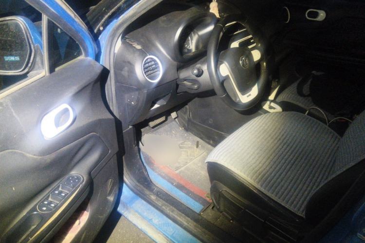Used MG 3 2013 1.5L AMT Elite Edition Driver Seat