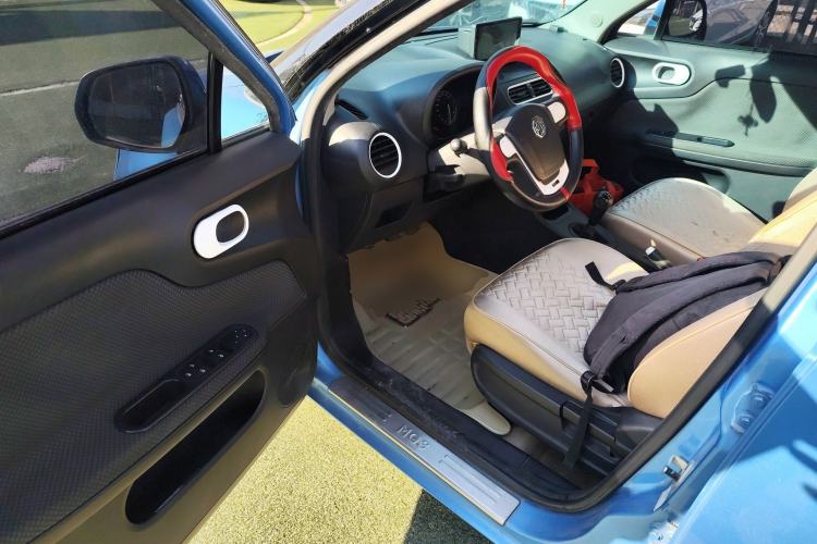 Used MG 3 2013 1.3L Manual Comfort Edition Driver Seat
