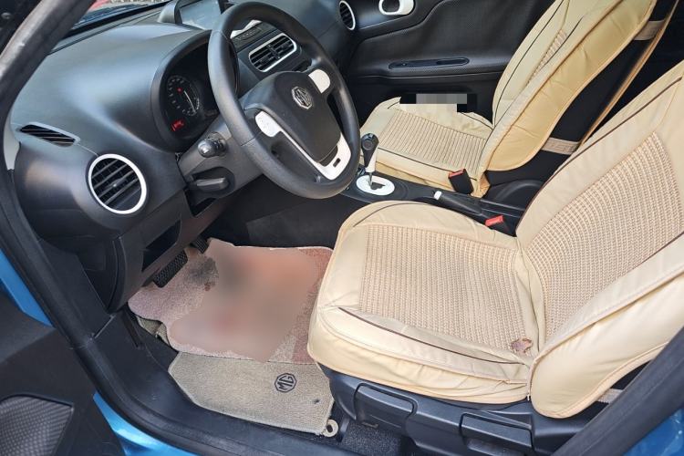 Used MG 3 2013 1.5L AMT Elite Edition Driver Seat