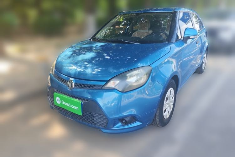 MG 3 2013 1.3L Manual Comfort Edition usado Guazi used car, China used car export, Used car for sale, Used cars, Cheapest cars for sale