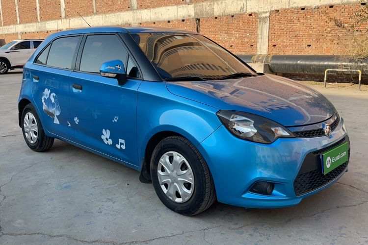 Used MG 3 2013 1.3L AMT Comfort Edition Exterior 2