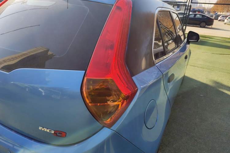 Used MG 3 2013 1.3L Manual Comfort Edition Exterior 2