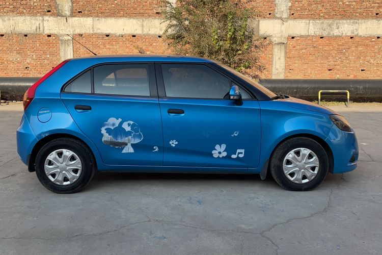 Used MG 3 2013 1.3L AMT Comfort Edition Exterior 3