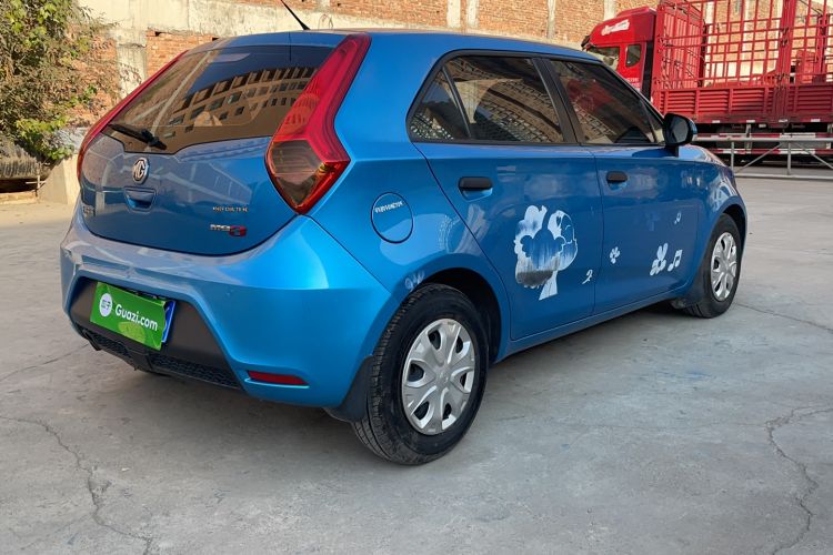 Used MG 3 2013 1.3L AMT Comfort Edition Exterior 4