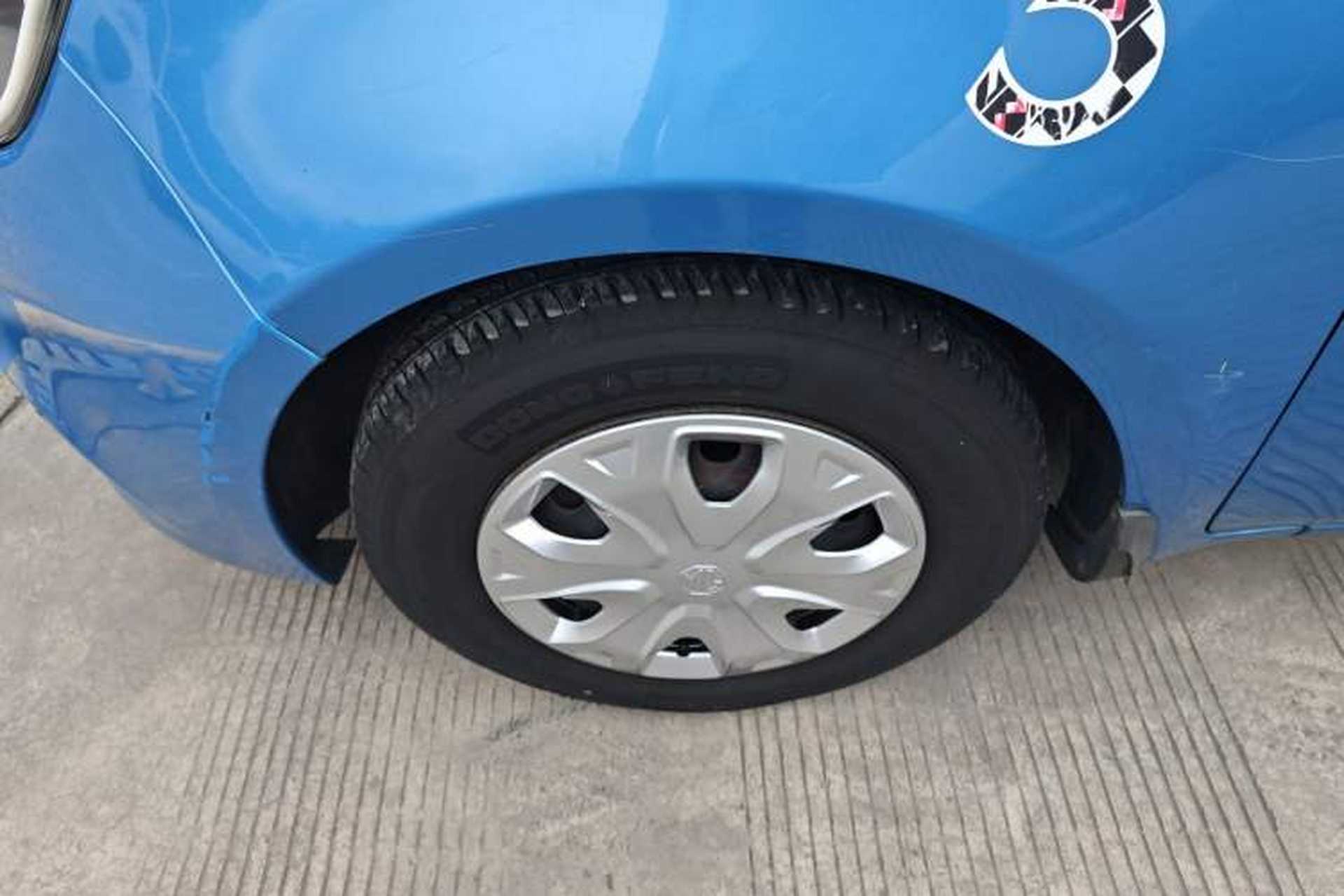 Used MG 3 2013 1.3L Manual Comfort Edition Exterior 7