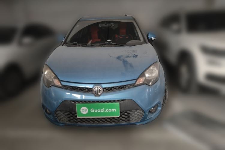 Used MG 3 2013 1.5L AMT Elite Edition Front