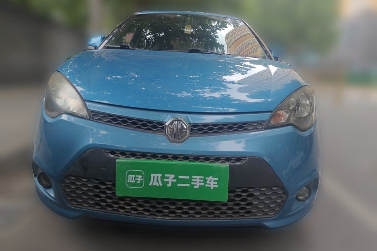 Used MG 3 2013 1.3L Manual Comfort Edition Front