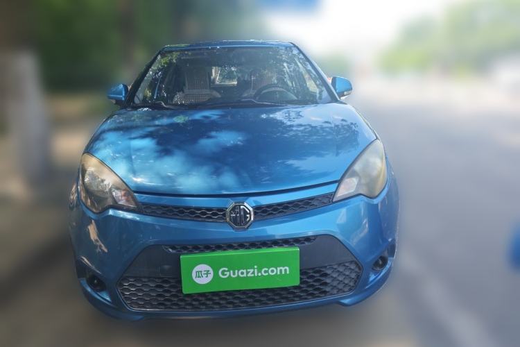 Used MG 3 2013 1.3L Manual Comfort Edition Front