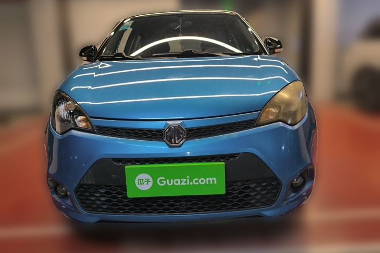 Used MG 3 2013 1.5L AMT Elite Edition Front