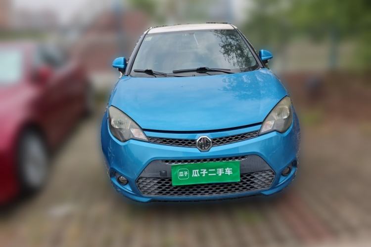 Used MG 3 2013 1.5L AMT Elite Edition Front