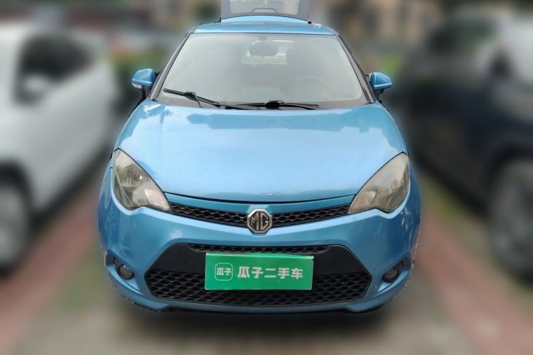 Used MG 3 2013 1.5L AMT Elite Edition Front