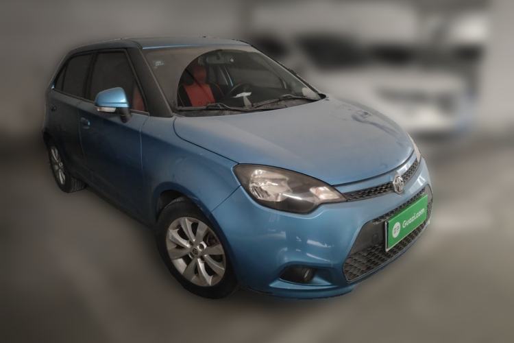 Used MG 3 2013 1.5L AMT Elite Edition Front Right 45 Deg