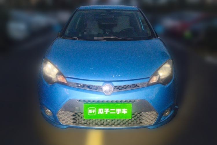 Used MG 3 2013 1.5L AMT Elite Edition Front