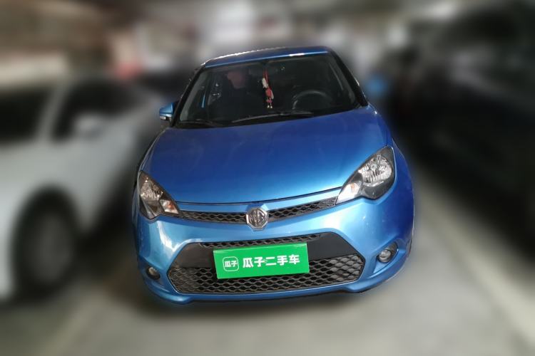 Used MG 3 2013 1.5L AMT Elite Edition Front