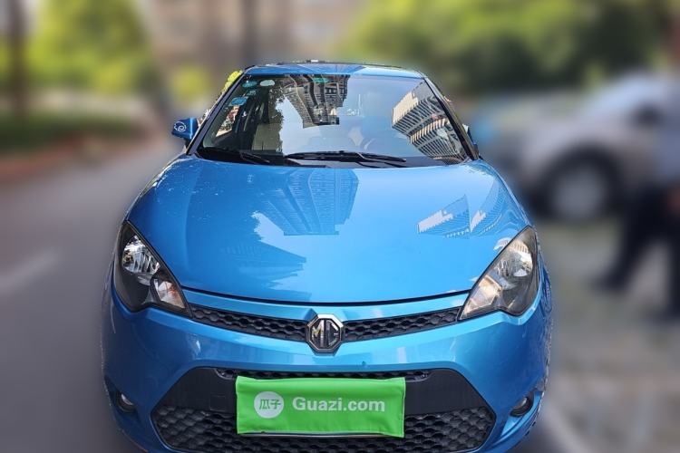 Used MG 3 2013 1.5L AMT Elite Edition Front
