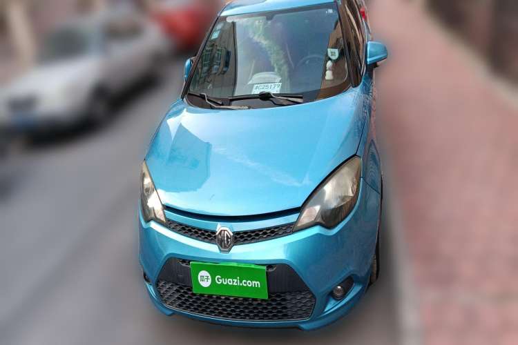 Used MG 3 2013 1.5L AMT Elite Edition Front