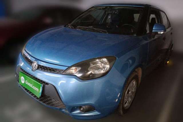 Used MG 3 2013 1.3L Manual Comfort Edition
