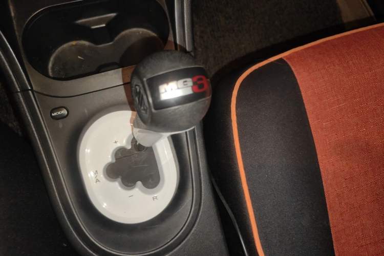 Used MG 3 2013 1.5L AMT Elite Edition Gear Lever