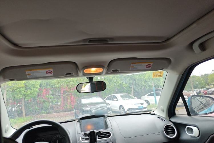 Used MG 3 2013 1.5L AMT Elite Edition Headliner
