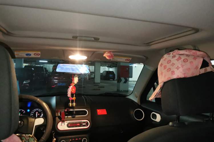 Used MG 3 2013 1.5L AMT Elite Edition Headliner