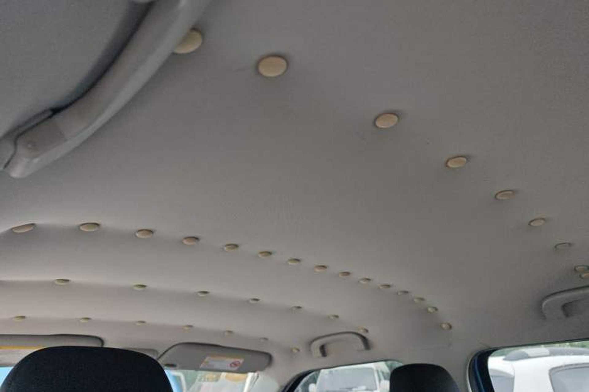 Used MG 3 2013 1.3L Manual Comfort Edition Headliner
