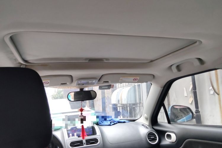 Used MG 3 2013 1.5L AMT Elite Edition Headliner