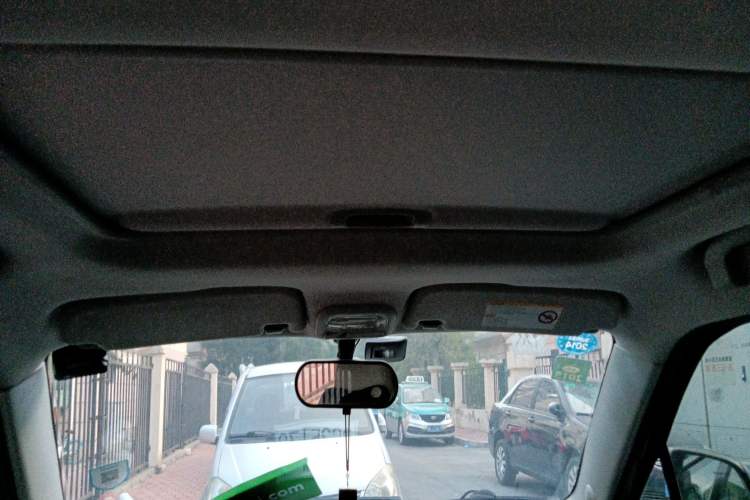 Used MG 3 2013 1.5L AMT Elite Edition Headliner