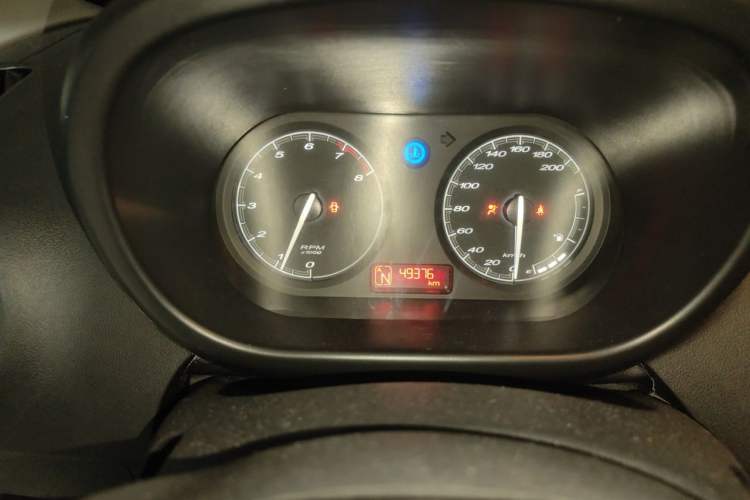 Used MG 3 2013 1.5L AMT Elite Edition Instrument Cluster