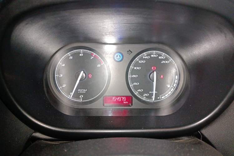 Used MG 3 2013 1.3L Manual Comfort Edition Instrument Cluster
