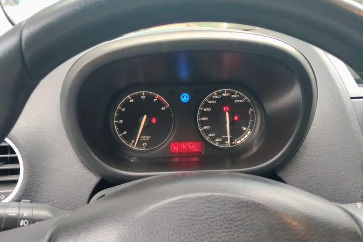 Used MG 3 2013 1.5L AMT Elite Edition Instrument Cluster