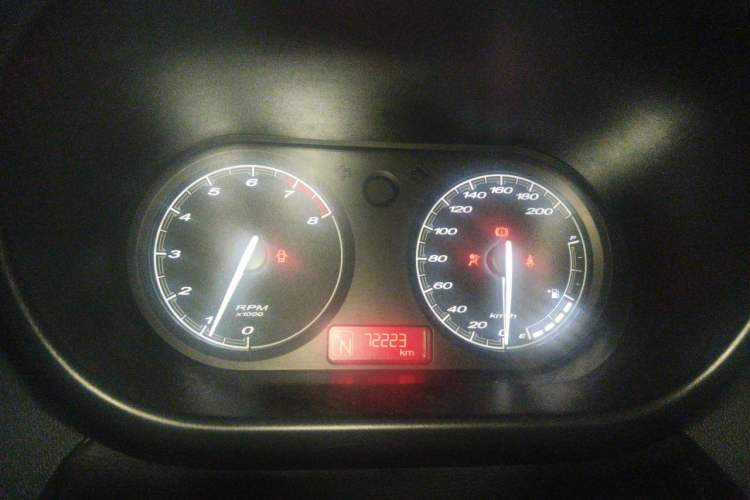 Used MG 3 2013 1.5L AMT Elite Edition Instrument Cluster