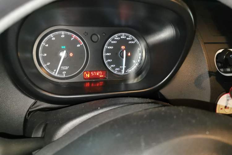 Used MG 3 2013 1.5L AMT Elite Edition Instrument Cluster