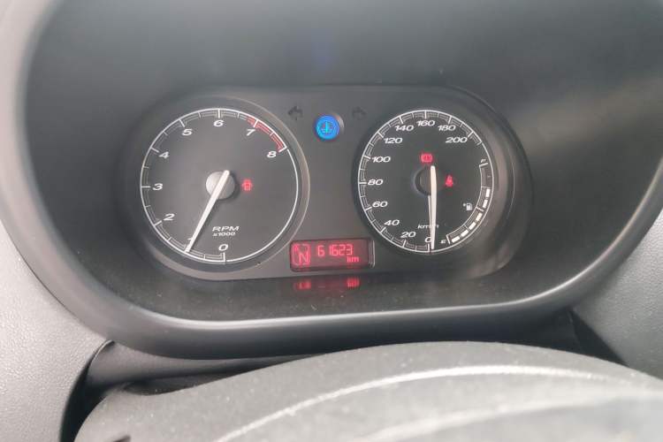 Used MG 3 2013 1.5L AMT Elite Edition Instrument Cluster