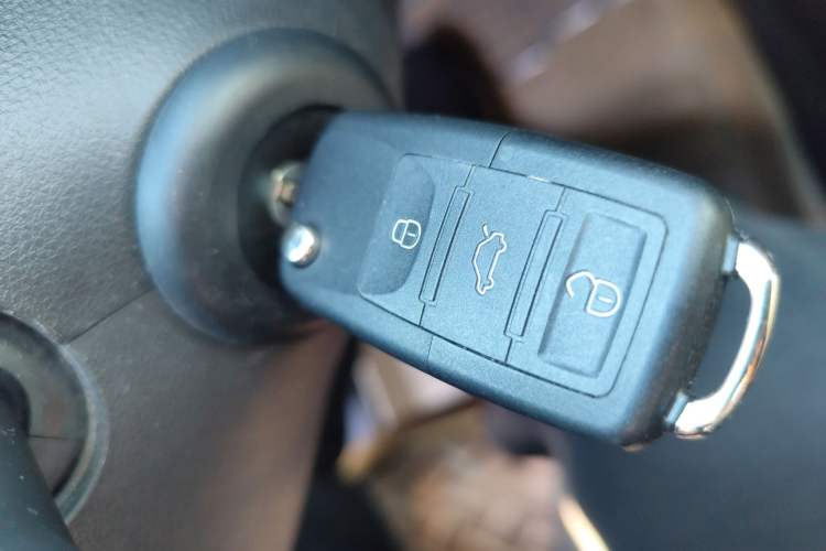 Used MG 3 2013 1.3L Manual Comfort Edition Interior 1