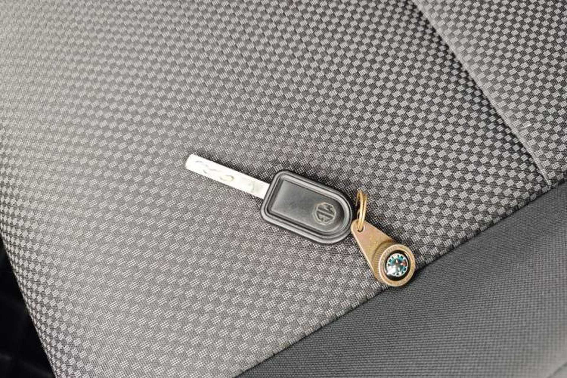 Used MG 3 2013 1.3L Manual Comfort Edition Interior 1