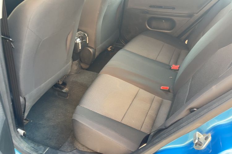 Used MG 3 2013 1.3L AMT Comfort Edition Interior 3