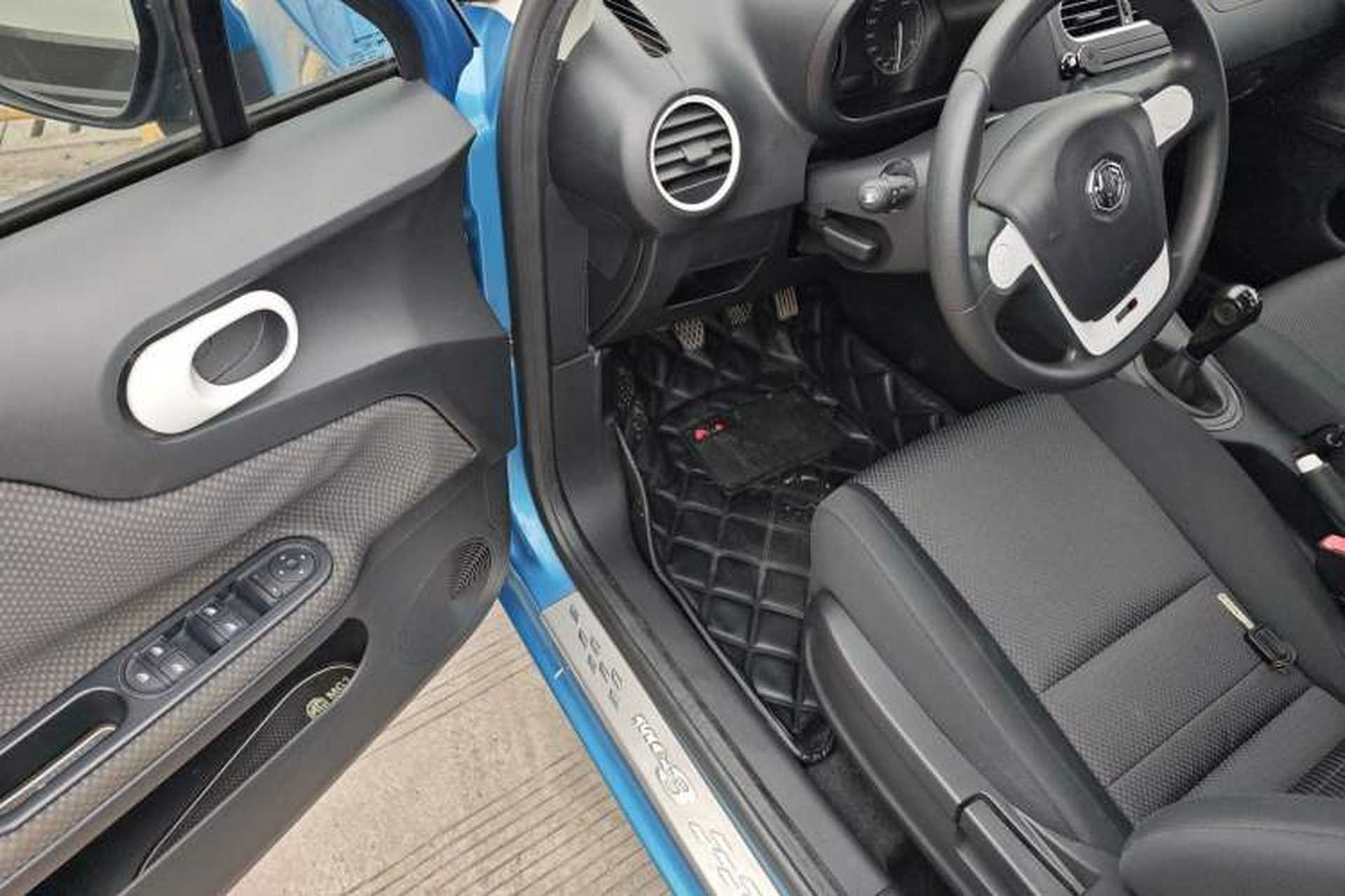 Used MG 3 2013 1.3L Manual Comfort Edition Interior 3